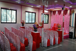 Tejas Banquet Hall
