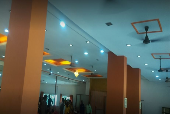 Sayba Hall 1