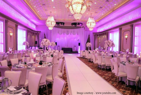Phoenix Banquet Hall 2