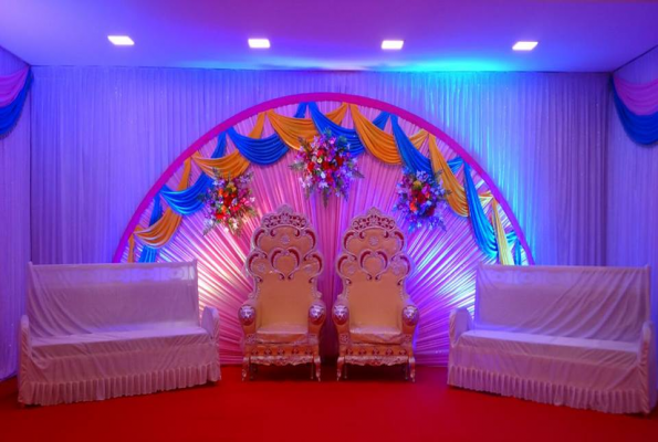 Krishna Leela Banquet Hall. 1