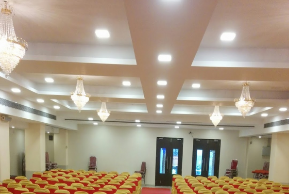Krishna Leela Banquet Hall. 2