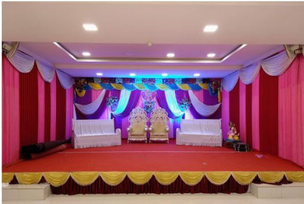 Krishna Leela Banquet Hall. 4