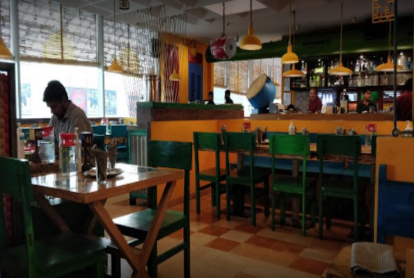 Urban Tadka Resturant 1