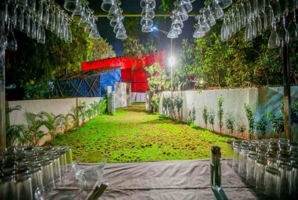 Velvet Garden