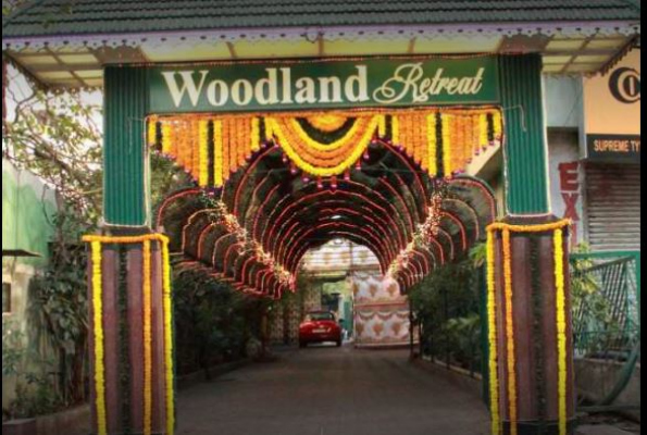 Woodland Retreat 1