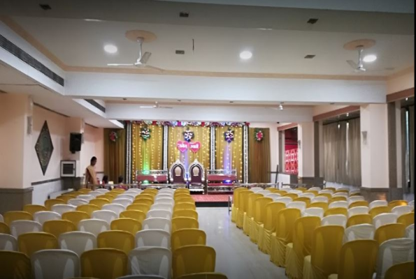 Nakshatra Banquet Hall 2