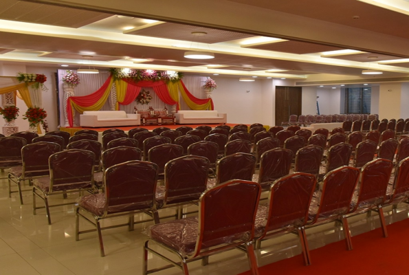 Momai Maa Krupa Hall 1