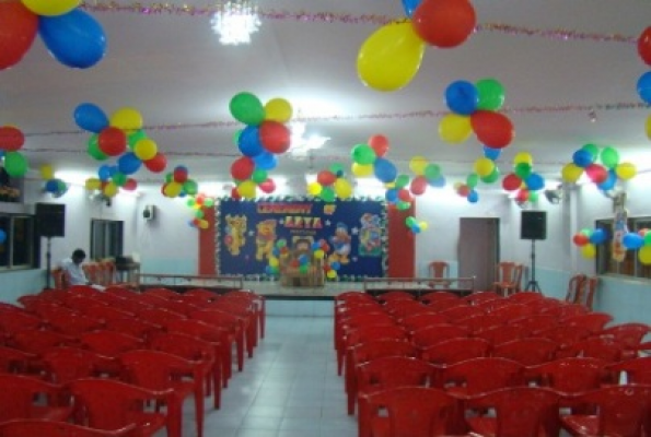 Momai Maa Krupa Hall 2