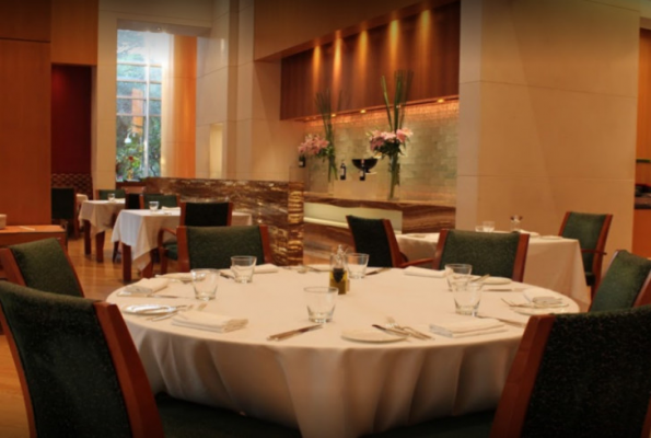 Camp Restaurant 1