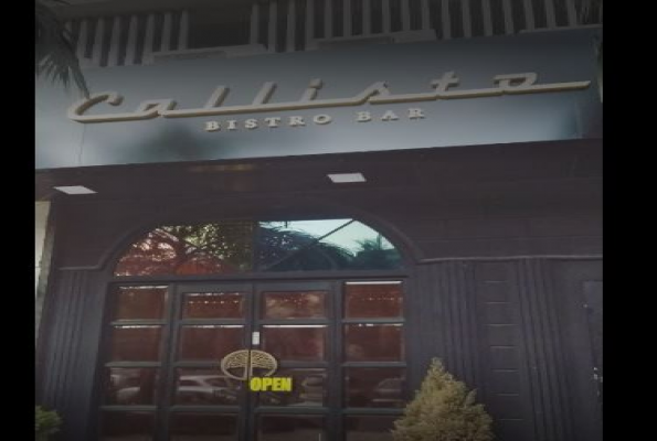 Callisto Bistro Bar