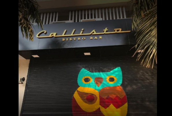 Callisto Bistro Bar 3