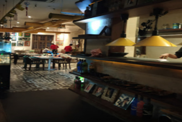 The Art House Cafe 2