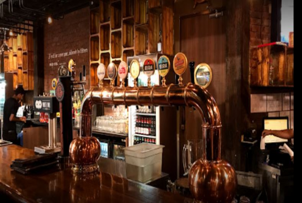 The Irish House