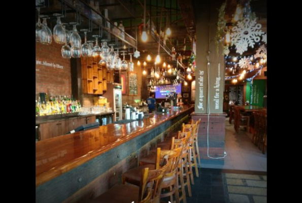 The Irish House 3