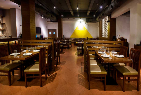 India Bistro 1