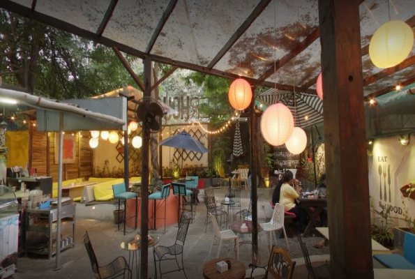 The Waterhouse Deli 5