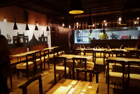 Shiv Sagar Vegetarian Restaurant 3