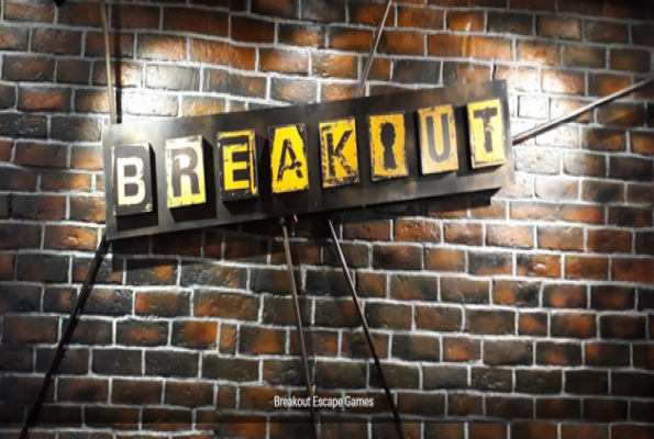Breakout Escape Games 1