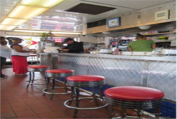 White Knight Restaurant 2