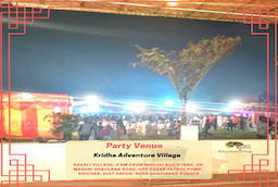 Kridha Adventure Village