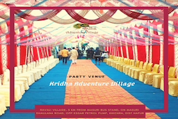 Kridha Adventure Village