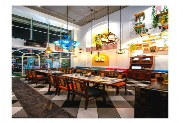 Veg Canteen Restaurants Banquet 3