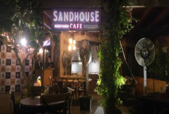 Sandhouse Cafe 1
