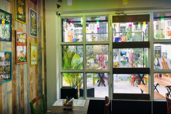 Cafe99 Indirapuram 1