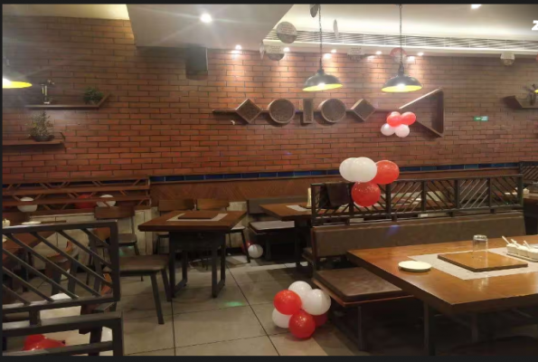 Barbeque Nation