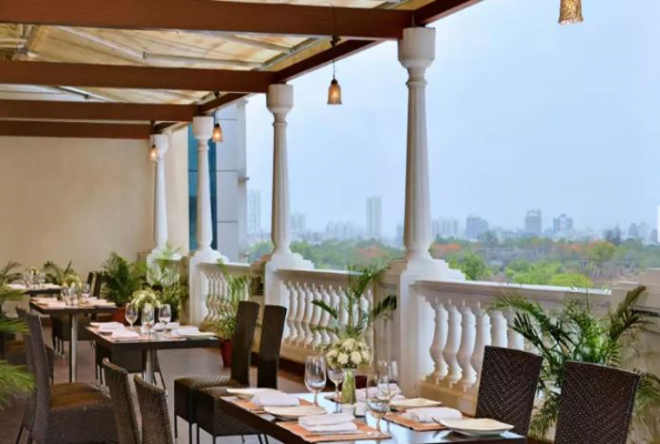 Majestic Court Sarovar Portico 2