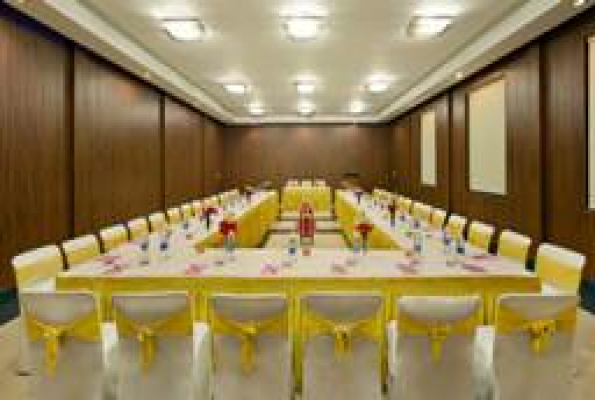 Shri Radha Brij Vasundhara Resort And Spa 1