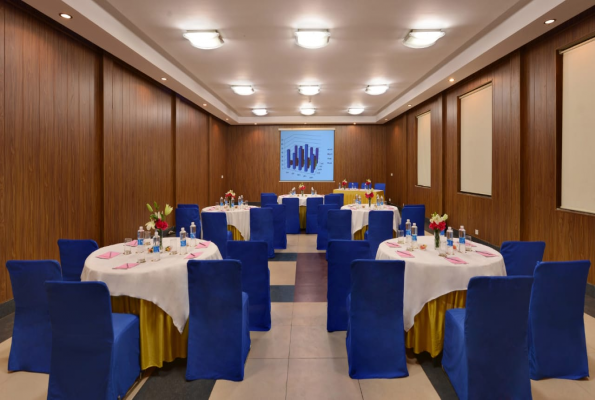 Shri Radha Brij Vasundhara Resort And Spa 2