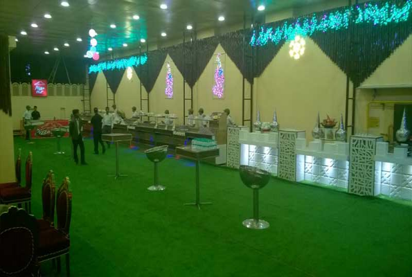 Rajkamal Banquets & Party farms 1