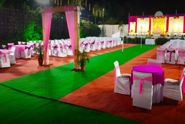 Jehangir Baugh Wedding Hall 1