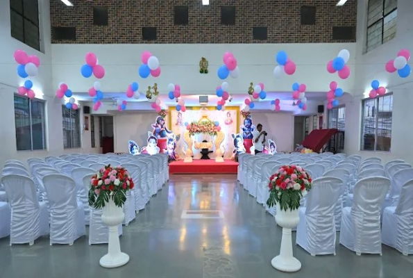 Usha Palace
