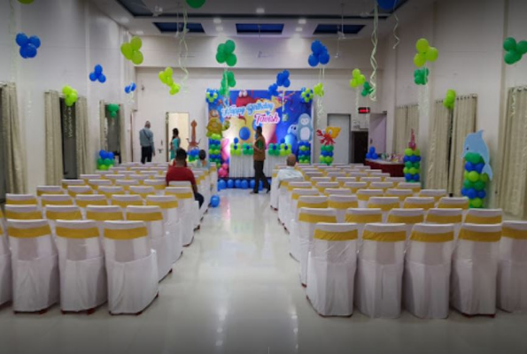 Ishdan Hall