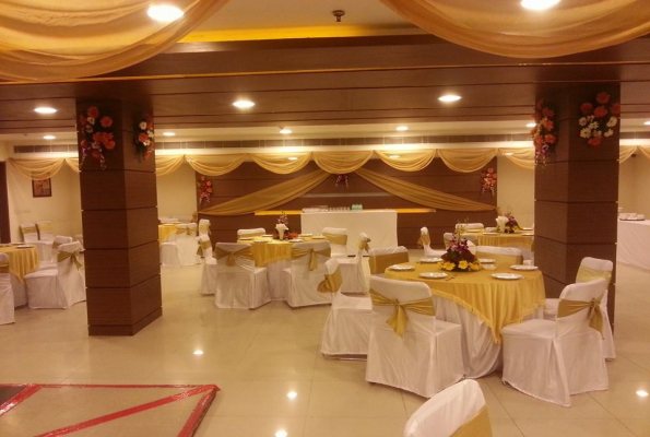 Hotel Blue Stone 1