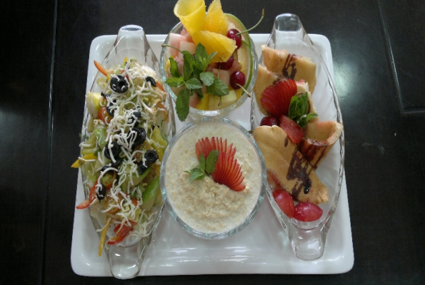 Asian Bistro 5