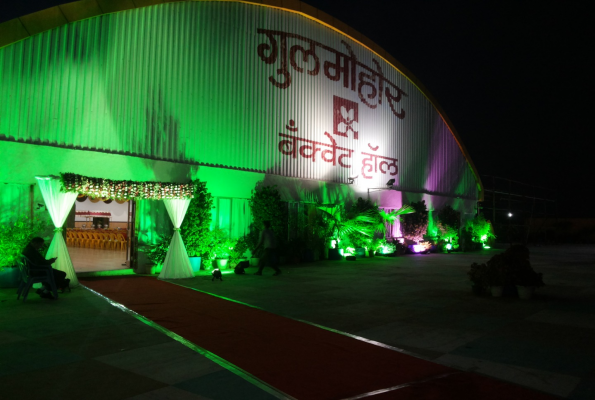 Gulmohor Banquet Hall 3