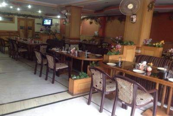 Hotel Anu Da Rendezvous 4