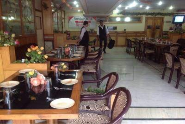 Hotel Anu Da Rendezvous 5