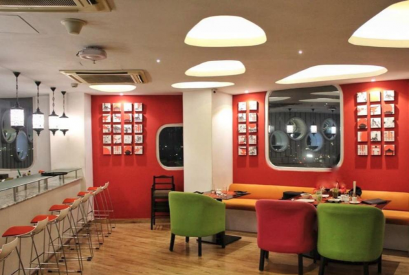 Park Inn By Radisson 5