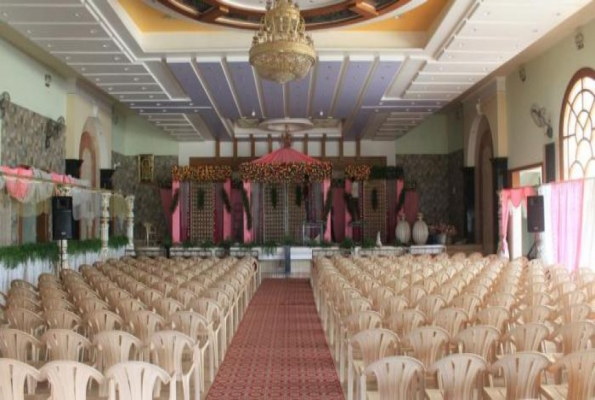 H.p. Bahaar Convention Hall 3