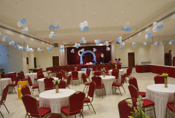 Vishnukrupa Hall 1