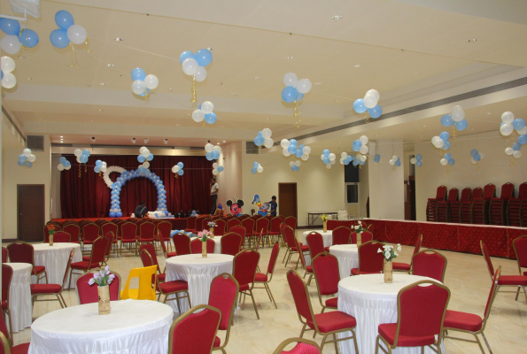 Vishnukrupa Hall 2