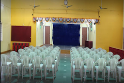 Pratidnya Hall
