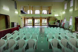 Pratidnya Hall