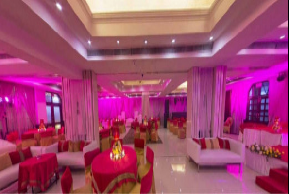 Royal Banquet At Panchshila Rendezvous 2
