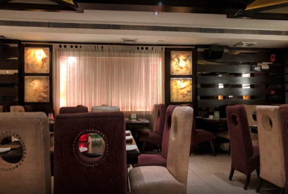 Royal Banquet At Panchshila Rendezvous 3