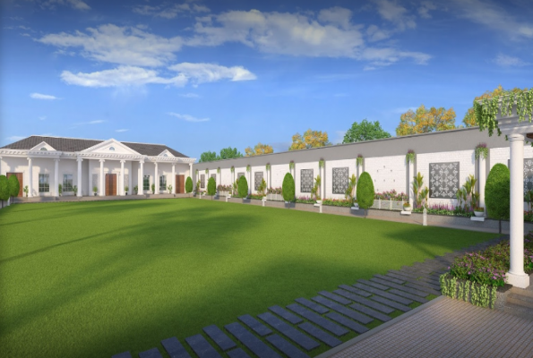 Aisshwarya Banquet Hall 1